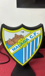 Equipo Malaga club de Futbol