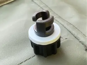 Air pump adapter