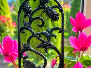 Rose Vine Plant Support