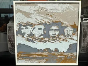 The Highwaymen - Highwayman Hueforge
