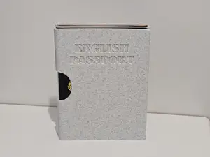 Single and Multiple Passport Holder Set
