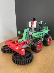 Big Brick Harvester 300 %