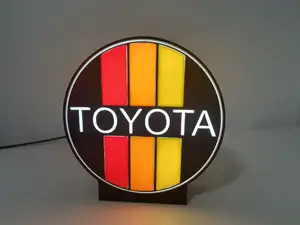 Toyota lightbox