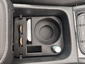 Skoda (Kodiaq) Center Console