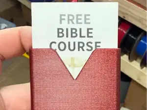 JW Contact Card Holder / Protector