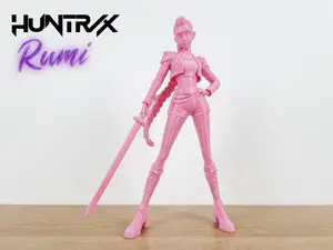 Rumi / K-Pop Demon Hunters
