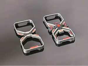 X Mechanical Frame Combo iPhone15/16/17 Phone Case