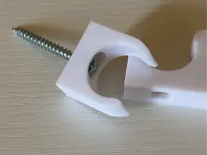 Fixation murale pour tube 20mm