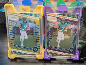 Trading Card Desk & Wall Mounts | Print In Place