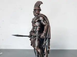 Ares – Deus da Guerra | Estátua Clássica