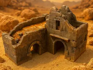 Broken House 1