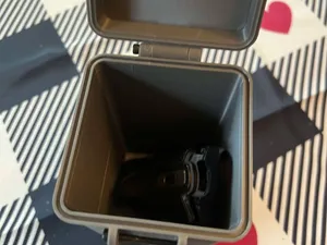 Sunglasses rugged case