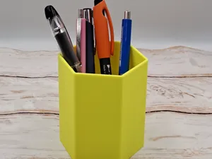Pen Holder 3
