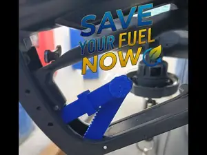 Blocco erogatore pistola carburante
