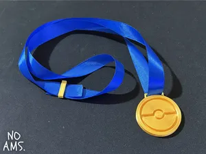 Pokémon Trainer's Medal