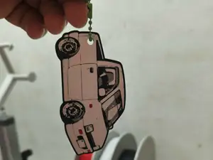 Keychain Daihatsu Mira