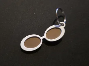 The Devil Wears Prada - Miranda's glasses charm