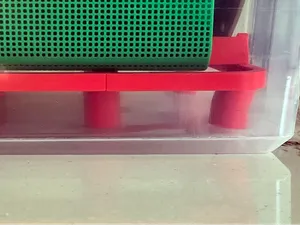 Legs to elevate "Modular Spool Stand"