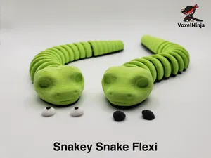Snakey Snake Flexy Snake