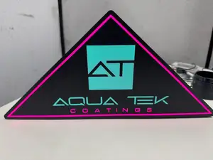 Aqua Tek Coating Lightbox
