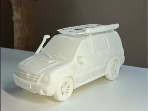 Suzuki offroad
