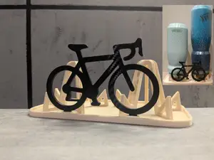 Bike Bottle Dryer Rack