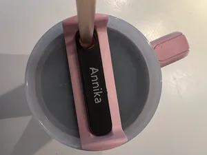 Thermobecher  Deckel Personalisieren