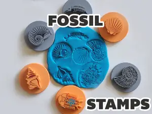 Fossil Stamps