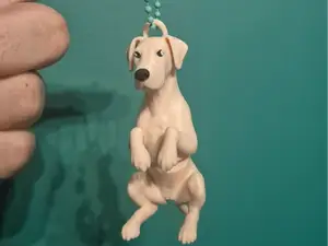 Great Dane - Articulated friend