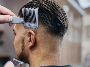 Fading - Blending comb