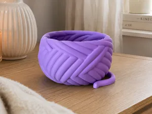 Bowl - Yarn