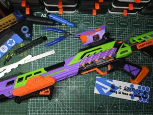 猎弓皮肤MOD