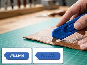 Cutter personalizzabile con nome