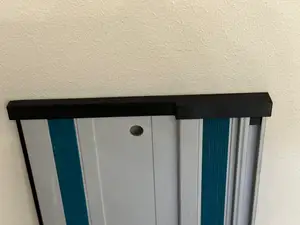 Makita Track Saw Rail End Protection