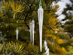 Icicle Ornament