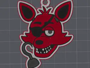 Foxy Fnaf
