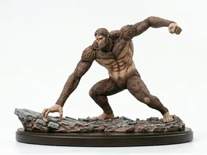 Beast Titan / Ape / Zeke Yeager - On Base