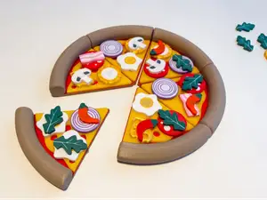 The Clicky Magnetic Pizza