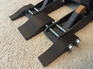 Carpet Gripper for Fanatec CSL Elite V1