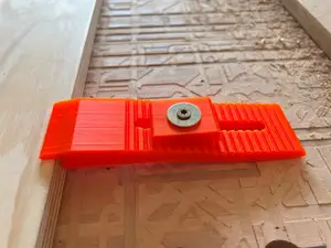 Hold Down Clamp for CNC