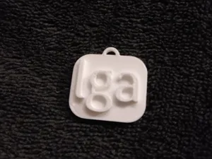 Iga Keychain