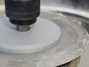 Adattatore per Lama Diamantata – Faceting Machine