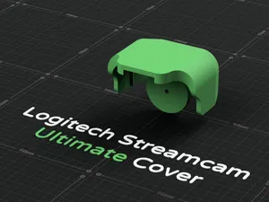 Logitech Streamcam Ultimate Cover