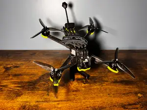 FPV Drone Stand / Holder – No Supports Required