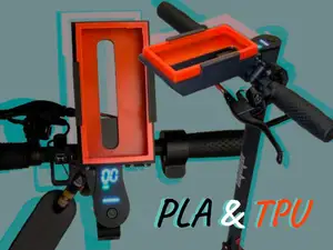 E Scooter Phone Holder