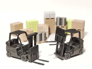 Print in Place Forklift
