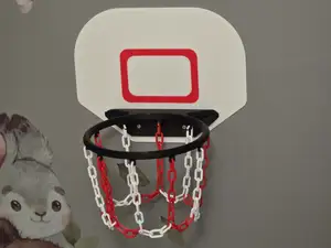 Basketball hoop