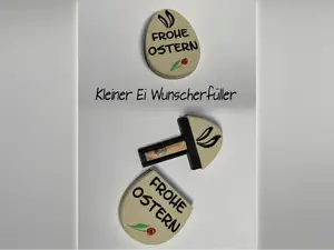 Kleiner Ei Wunscherfüller