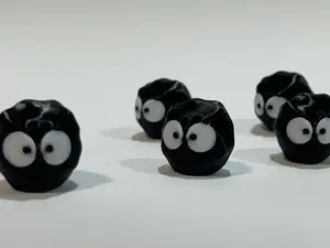 Susuwatari from Spirited Away