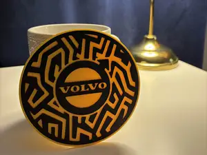 Volvo - Cup Holder
